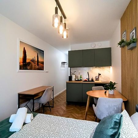 Amamolto Select - Wloskie Apartamenty, Restauracja, Bezplatny Parking Вроцлав Экстерьер фото