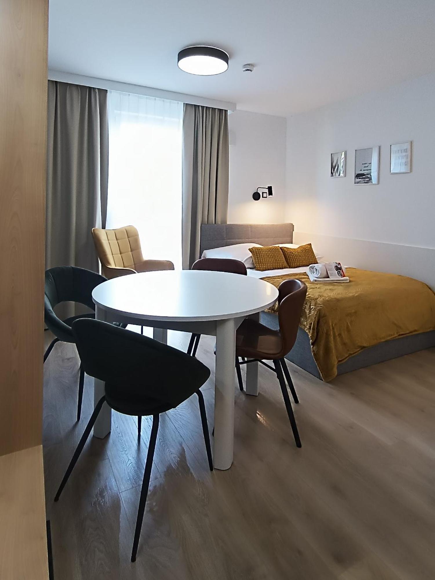 Amamolto Select - Wloskie Apartamenty, Restauracja, Bezplatny Parking Вроцлав Экстерьер фото